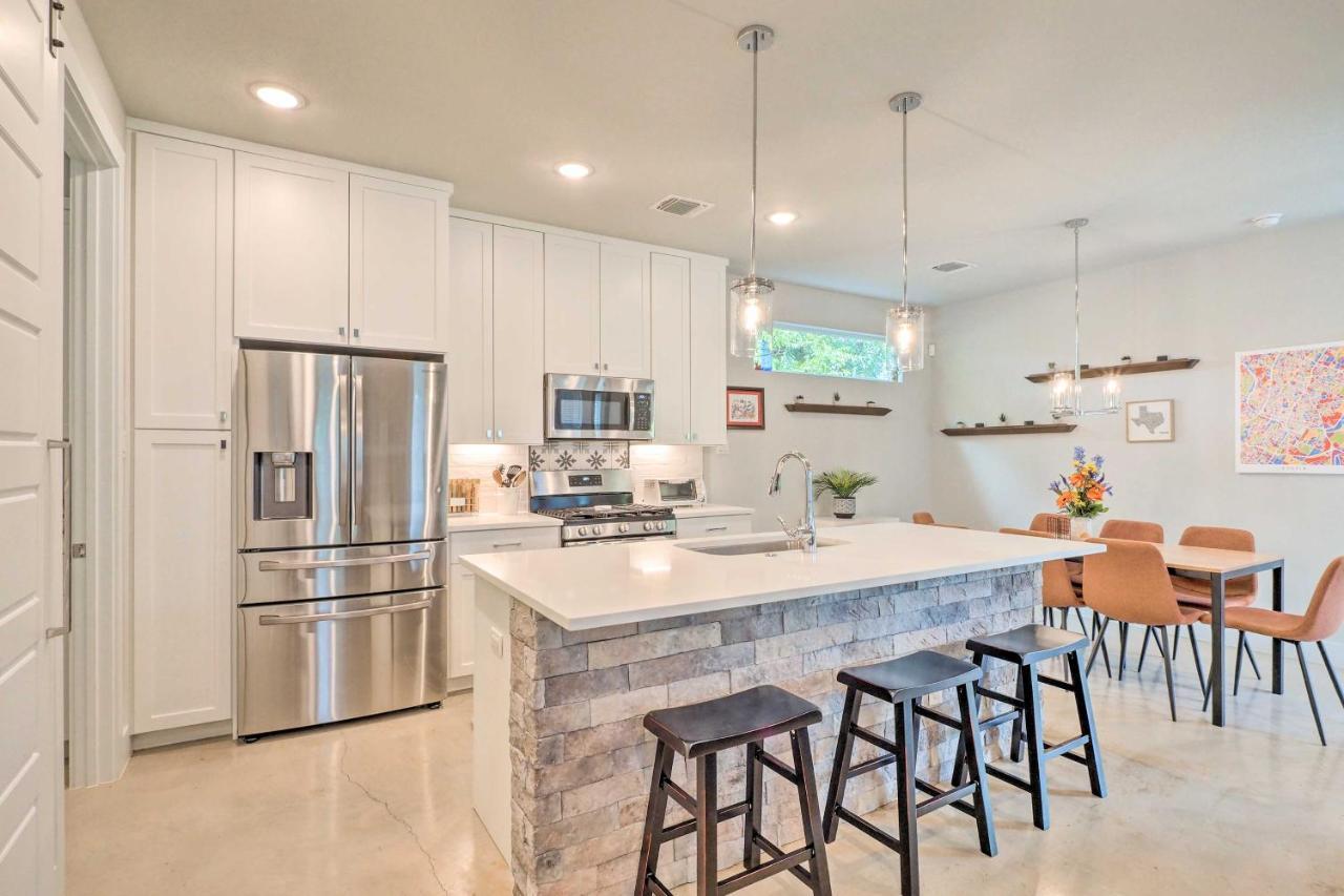 Gorgeous Georgetown Home, Walk To The Square! Exterior foto