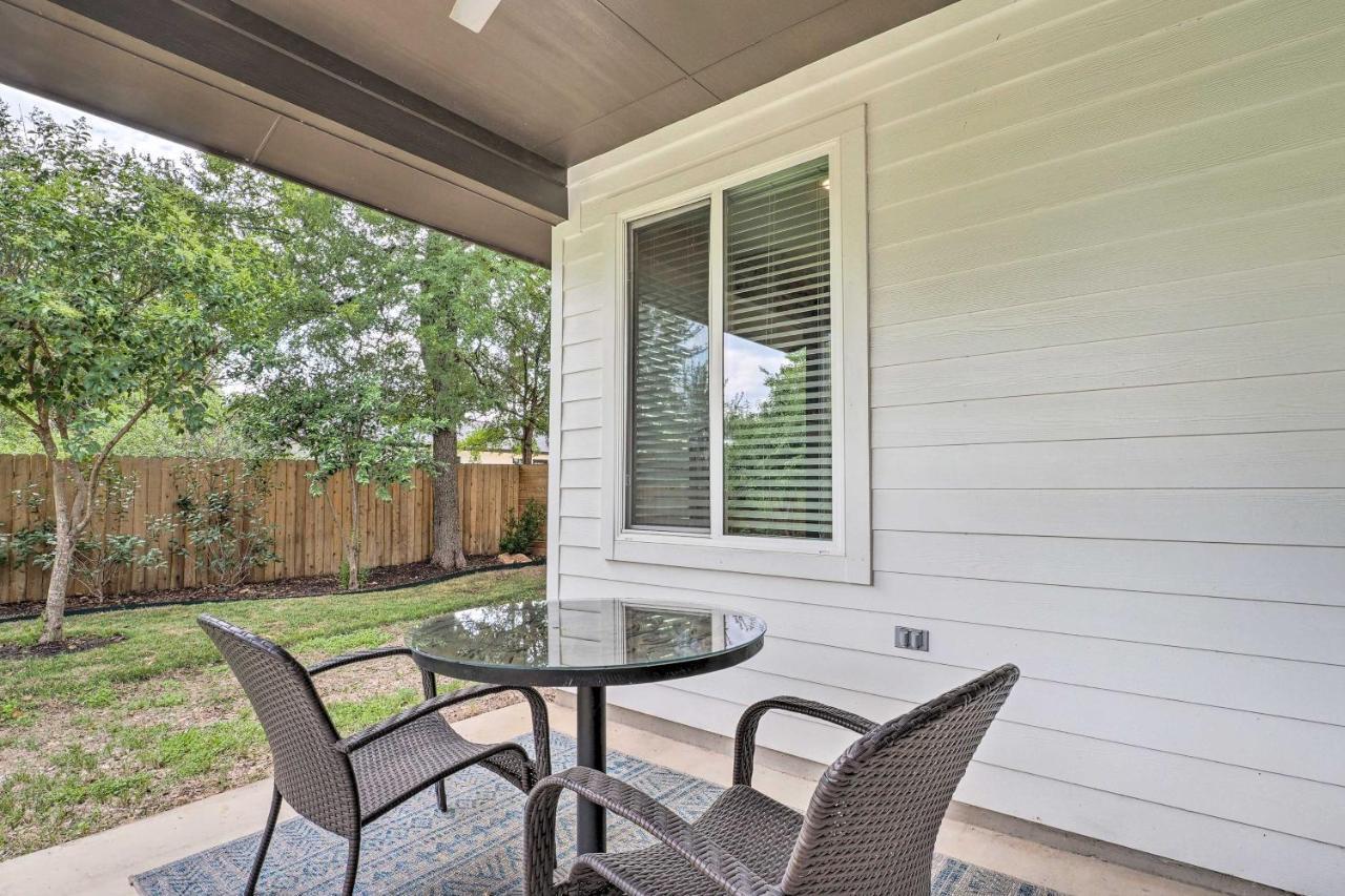 Gorgeous Georgetown Home, Walk To The Square! Exterior foto