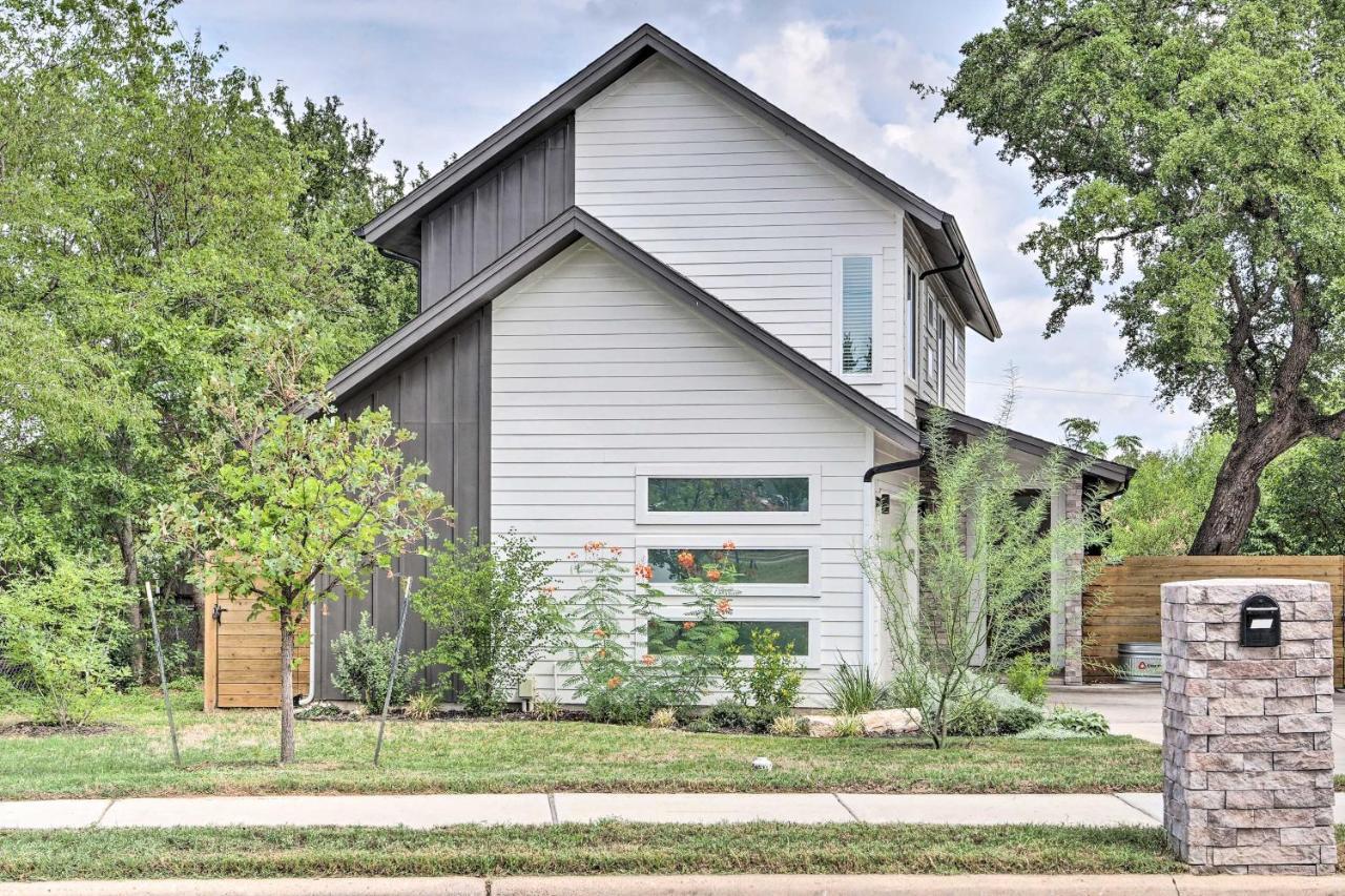 Gorgeous Georgetown Home, Walk To The Square! Exterior foto
