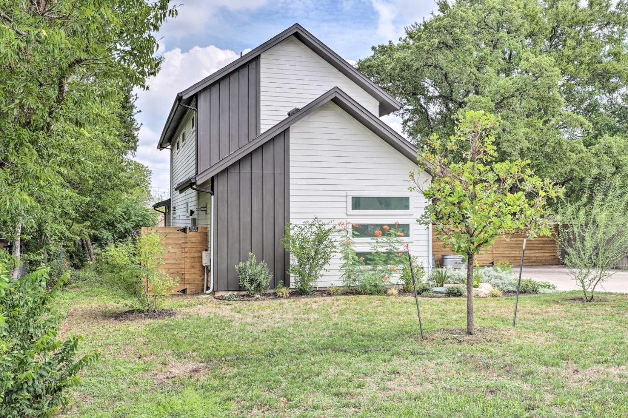 Gorgeous Georgetown Home, Walk To The Square! Exterior foto